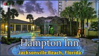 BlkTravel Reviews: Hampton Inn by Hilton, Jacksonville, Florida