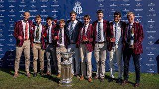 Oxford Brookes University The Grand Challenge Cup Winners 2024