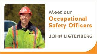 Meet Occupational Safety Officer John Ligtenberg (Forestry) | WorkSafeBC