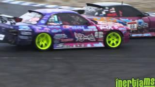 JAPAN WEST DIVISION - Meihan Twin Competition Drift - 27/11/10