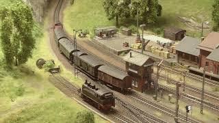 Wilstein Aktuell - Bundesbahn Betriebsalltag #2 / H0 Modelrailroad Layout