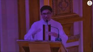 Fr. Regie MaLicdem - Ang Totoong nagmamahaL, nagpapakita sa minamahaL.