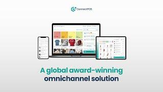 The leading cloud-based POS | ConnectPOS