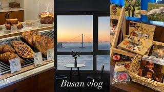 Vlog Power J's perfect trip to Busan|Recommended Gwangalli Beach bars|Yacht tour & firework tips 🫧