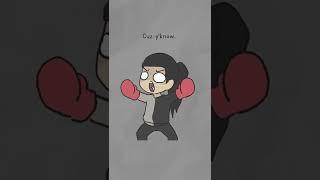 Sykkuno vs Valkyrae in BOXING