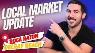 Unlock the Secrets of Boca Raton and Delray Beach's Real Estate Market: September 2023 Update!