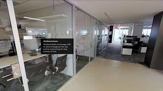 Structure Tone 3D Office Tour