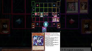 Must know Traptrix Combos in Competitive YuGiOh! #yugioh #yugiohtcg #masterduel