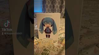 #hatsunemiku #miku #walmart #anime #repost #goodsmilecompany #goodsmile #fypyoutube #actionfigure