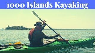 1000 Islands Kayaking Tour