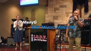 MenyG | UPG Music