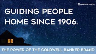 The Power of the Coldwell Banker Brand