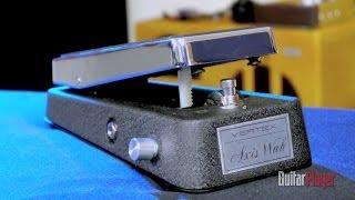 Vertex Effects NOS Axis Wah