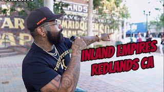 Welcome to Inland Empire Redlands Ca | On the Streets with Ruffneck STREETVLOG