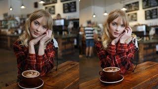 Sony FE 35mm F1.8 vs Canon EOS R RF 35mm F1.8 w/ @taranichol.model