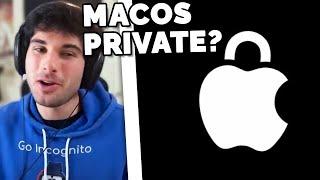 MacOS Privacy: My Thoughts...