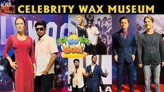 Wax Museum || Must visit Place In North-Goa || Statues || Vlog