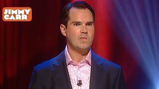 Jimmy's Hilarious Reaction to Hecklers Curry House Experience | Jimmy Carr