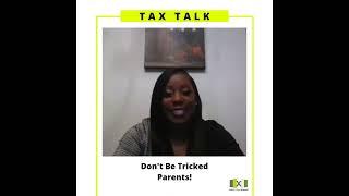 Tax Talk At what age do I stop claiming my kids?