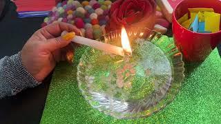 CANDLE WAX READING- Now what is going to happen next between you two-TAROT LOVERS 111-TAROT READING IN HINDI