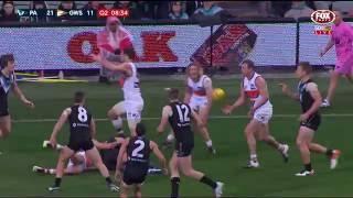 Pittard sparks coast to coast goal