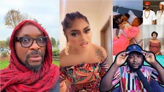 Bobrisky in Hospital after Arrested by EFCC / Psquare Rudeboy & VeryDarkMan