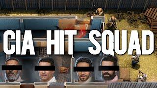 CIA Hit Squad Attempts Impossible Rescue