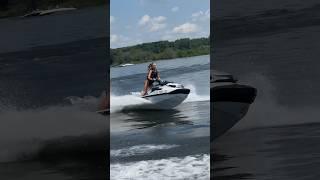 My favorite kind of day️ #seadoo