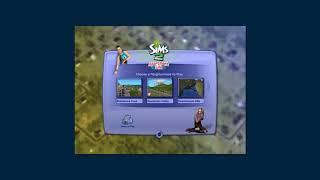 The Sims 2 Apartment Life - Loading Screen Full HD