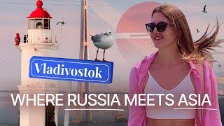 Vladivostok: life in the furthest city of Russia