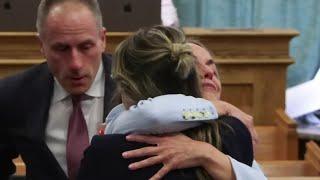 Watch: Verdict announced in Karen Read trial