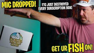 BEST BASS FISHING Subscription Box OF ALL TIME!  Florida Tackle Club