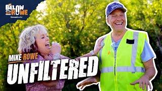 Mike Rowe Unfiltered | Go Below With Rowe Bloopers & Outtakes Coming Soon…