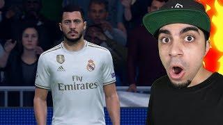 اول تجربة للعبة فيفا 20 / FIFA 20 !! 