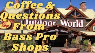 Coffee & Questions - Staining, Tools, and More!