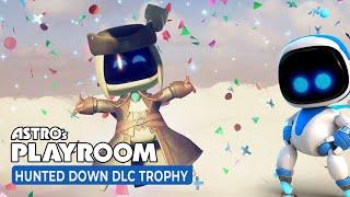 Astro's Playroom Free DLC - Hunted Down Trophy - Lady Maria from Bloodborne Special Bot #1