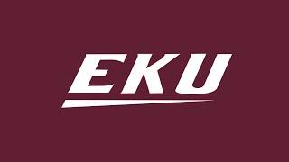 Eastern Kentucky University Fight Song- "Hail, Hail, Eastern Maroons!"