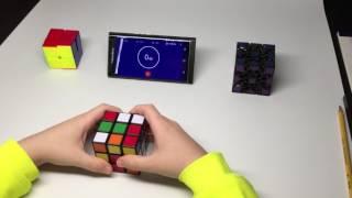 Solving a 3x3 Rubiks Cube