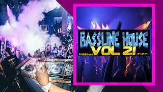 Bassline House DJ Mix 2024 - Vol 21