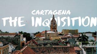 The Witch Hunt in Cartagena- History of Cartagena