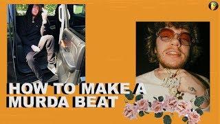 HOW TO MAKE REALLY MAKE A MURDA TYPE BEAT/ MURDA BEATZ TUTORIAL