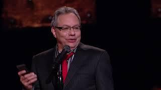 Lewis Black Discusses Smartphones (In God We Rust)