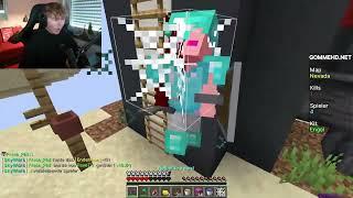 WEIRDE SOUNDS durch KRASSES OPWEB in 1.20 SKYWARS ‍