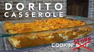 Dorito Casserole | COOKING STUFF w/ BA & JC