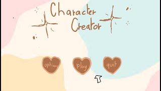 Character creator