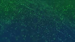 Abstract Particle background - Free motion graphics 4K