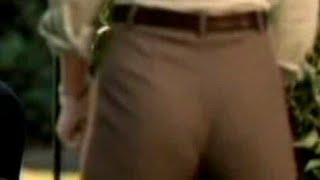 Marg Helgenberger looking good in pants on show CSI