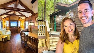 A Cozy Cabin Stay at Disney's Fort Wilderness Resort at Walt Disney World!