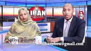 Barnaamijkii ugu xiisaha Badnaa Liban Show " Safiyo Tusmo