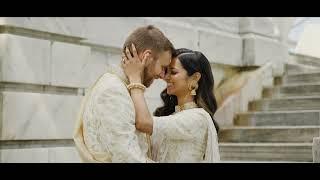 A Washington DC Wedding | Colin & Shreya